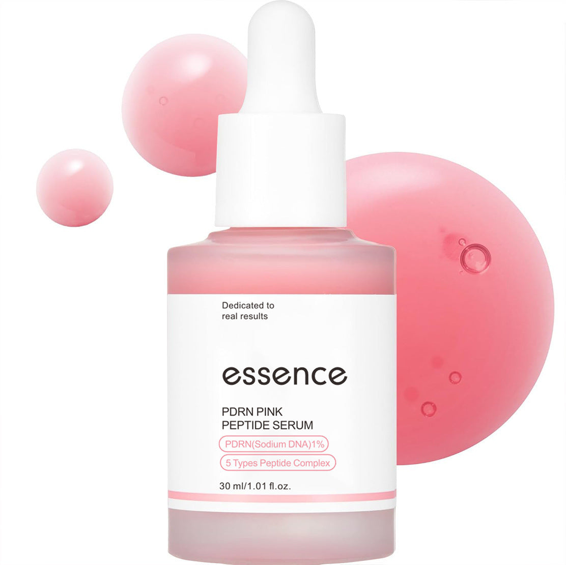 Pink Peptide Collagen Hydrating Serum