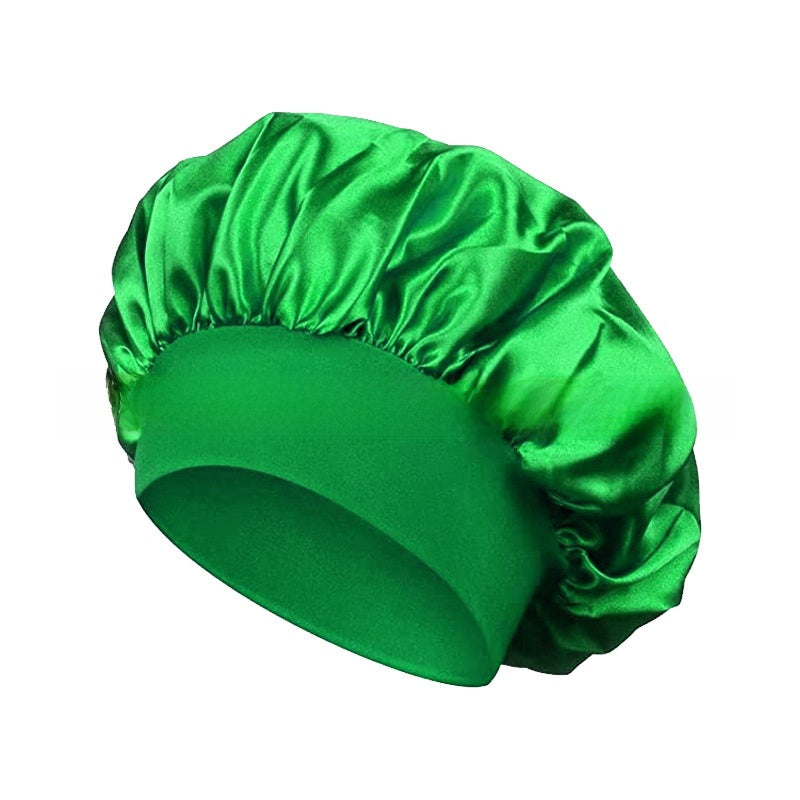 Satin Hair cap