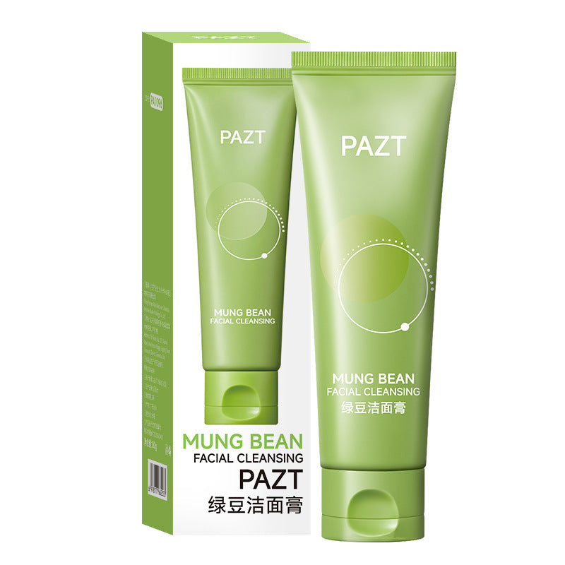 Pazt Mung Bean Gentle Facial Cleanser